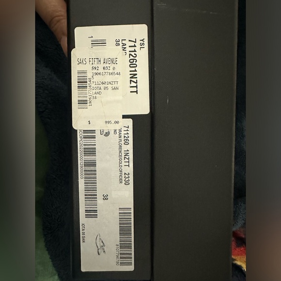 YSL sandals - Picture 4 of 5